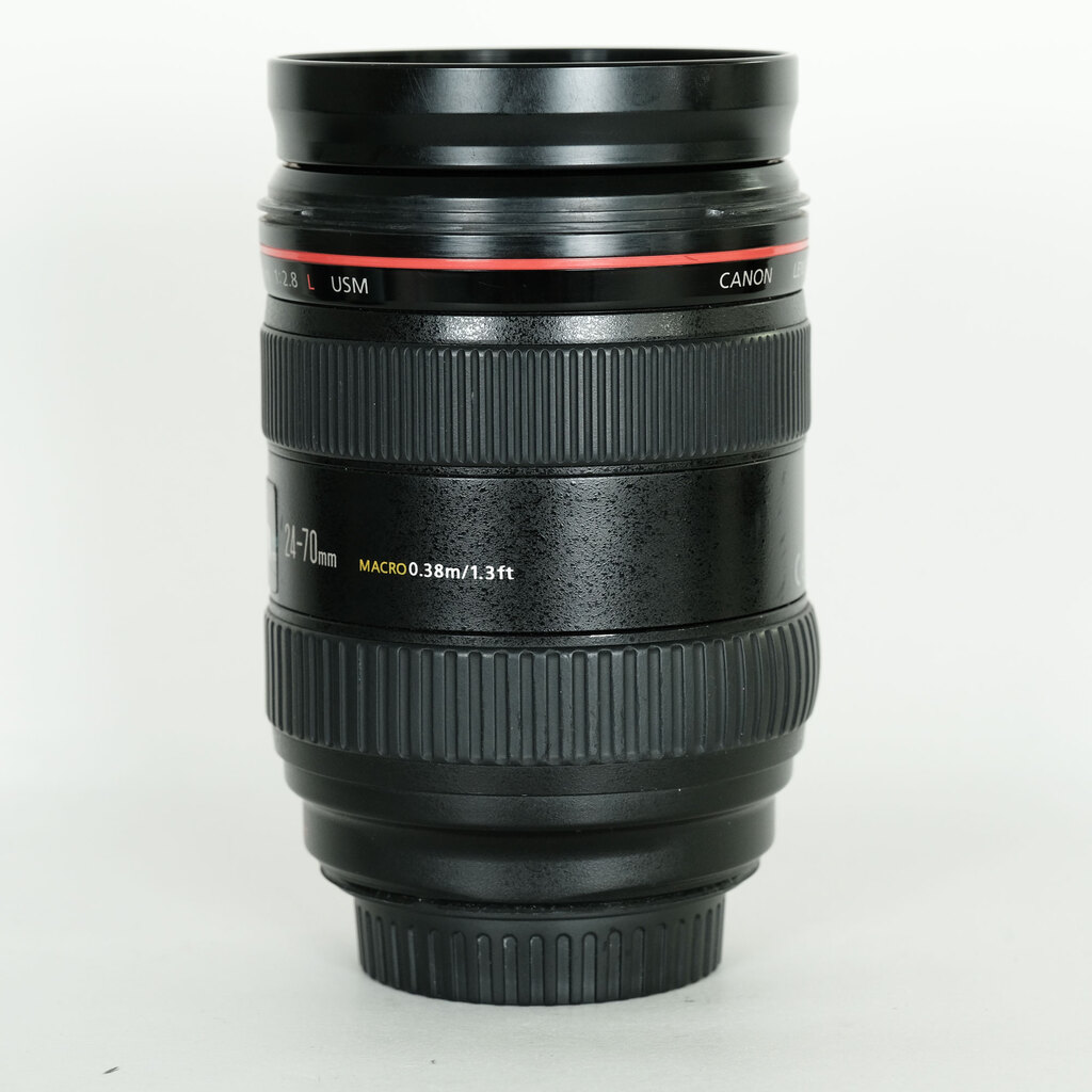 Canon EF24-70mm F2.8L USM Canon EF24-70mm F2.8L USM