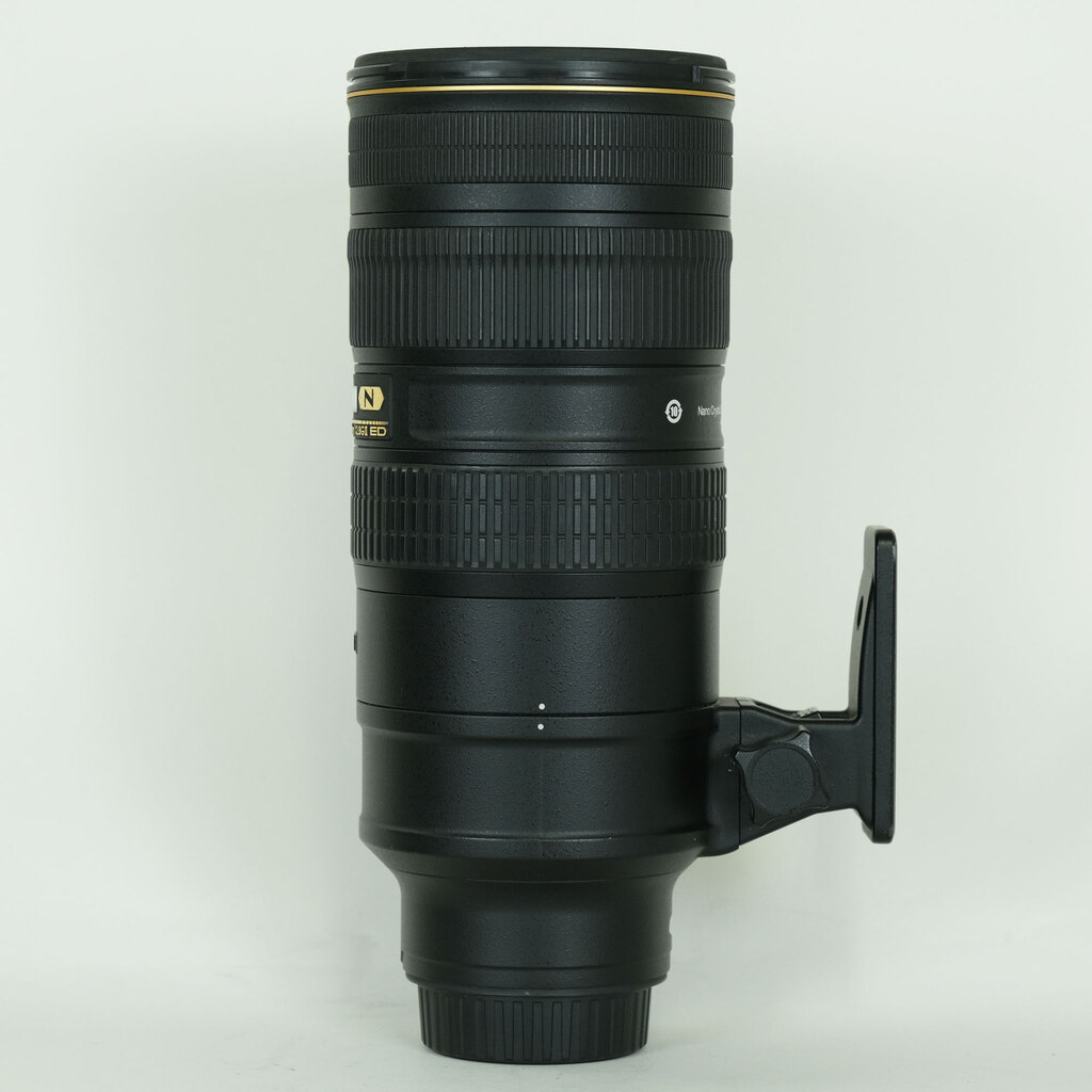 Nikon AF-S NIKKOR 70-200mm F2.8 G ED VR II