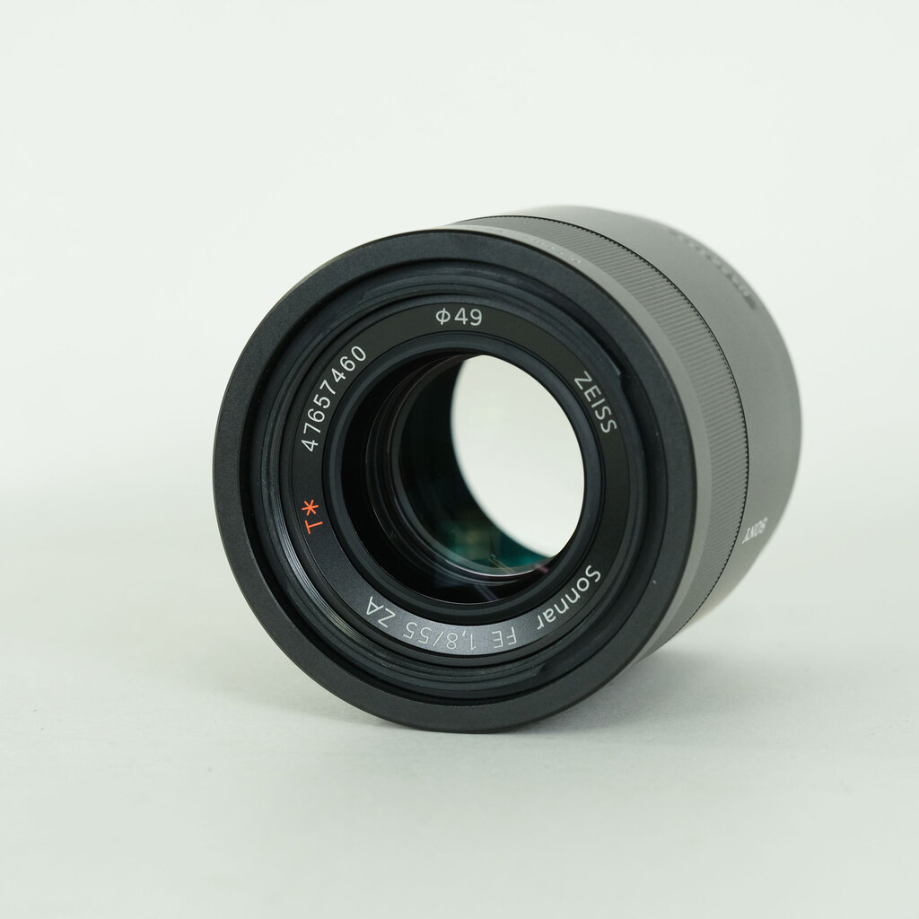 SONY Sonnar T* FE 55mm F1.8 ZA SEL55F18Z