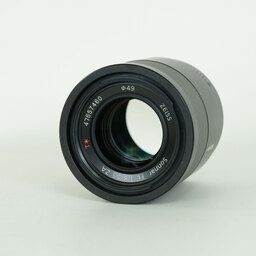 SONY Sonnar T* FE 55mm F1.8 ZA SEL55F18Z