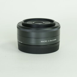 Canon EF-M22mm F2 STM