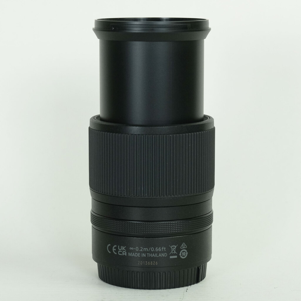 Nikon NIKKOR Z DX 18-140mm f/3.5-6.3 VR