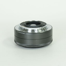 Canon EF-M22mm F2 STM