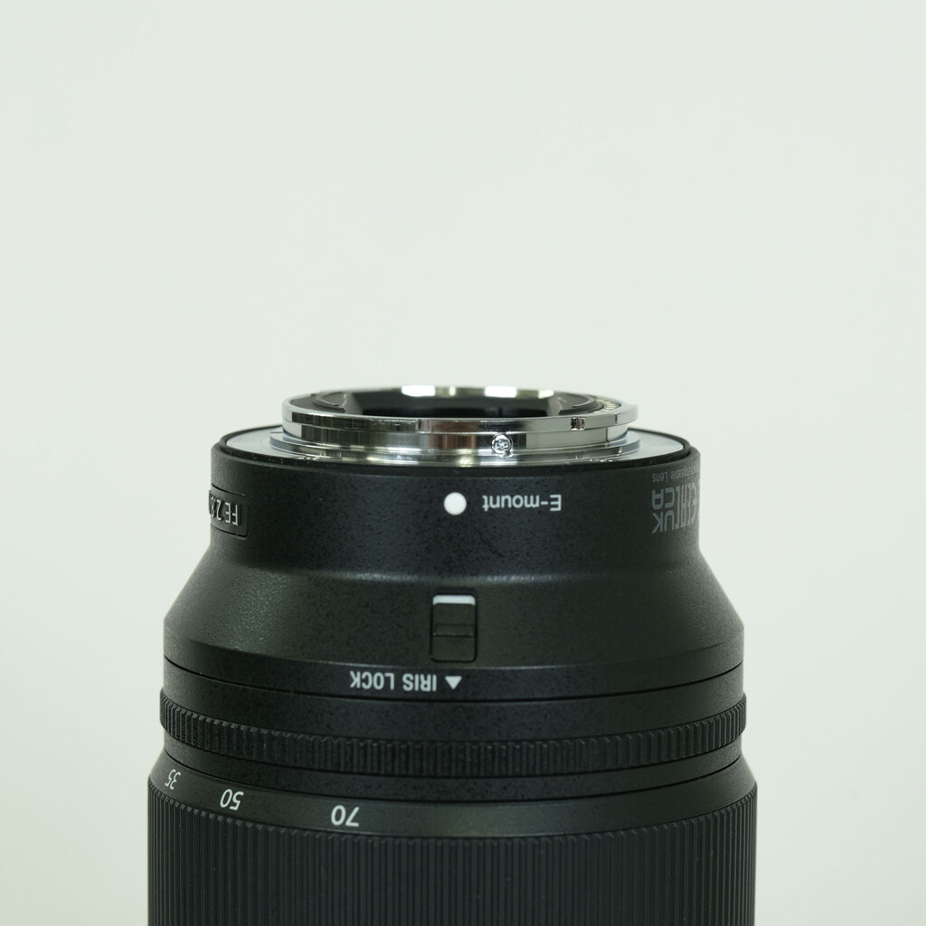 SONY FE 24-70mm F2.8 GM II SEL2470GM2