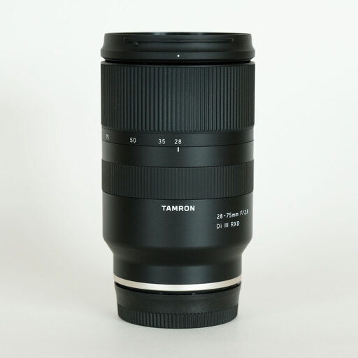 TAMRON 28-75mm F/2.8 Di III RXD (Model A036) [ソニーE用]