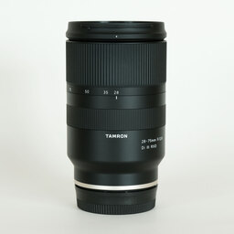 TAMRON 28-75mm F/2.8 Di III RXD (Model A036) [ソニーE用]