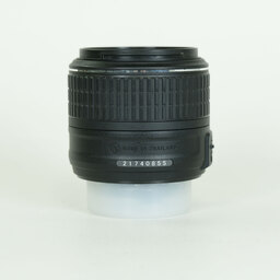 Nikon AF-S DX NIKKOR 18-55mm f3.5-5.6G VR II