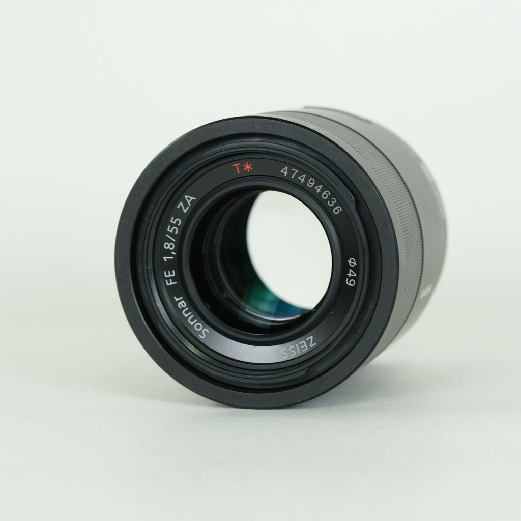 SONY Sonnar T* FE 55mm F1.8 ZA SEL55F18Z