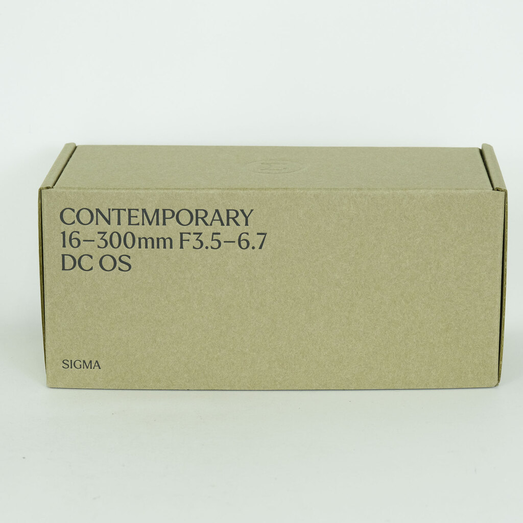 SIGMA 16-300mm F3.5-6.7 DC OS｜Contemporary [ソニーE用]