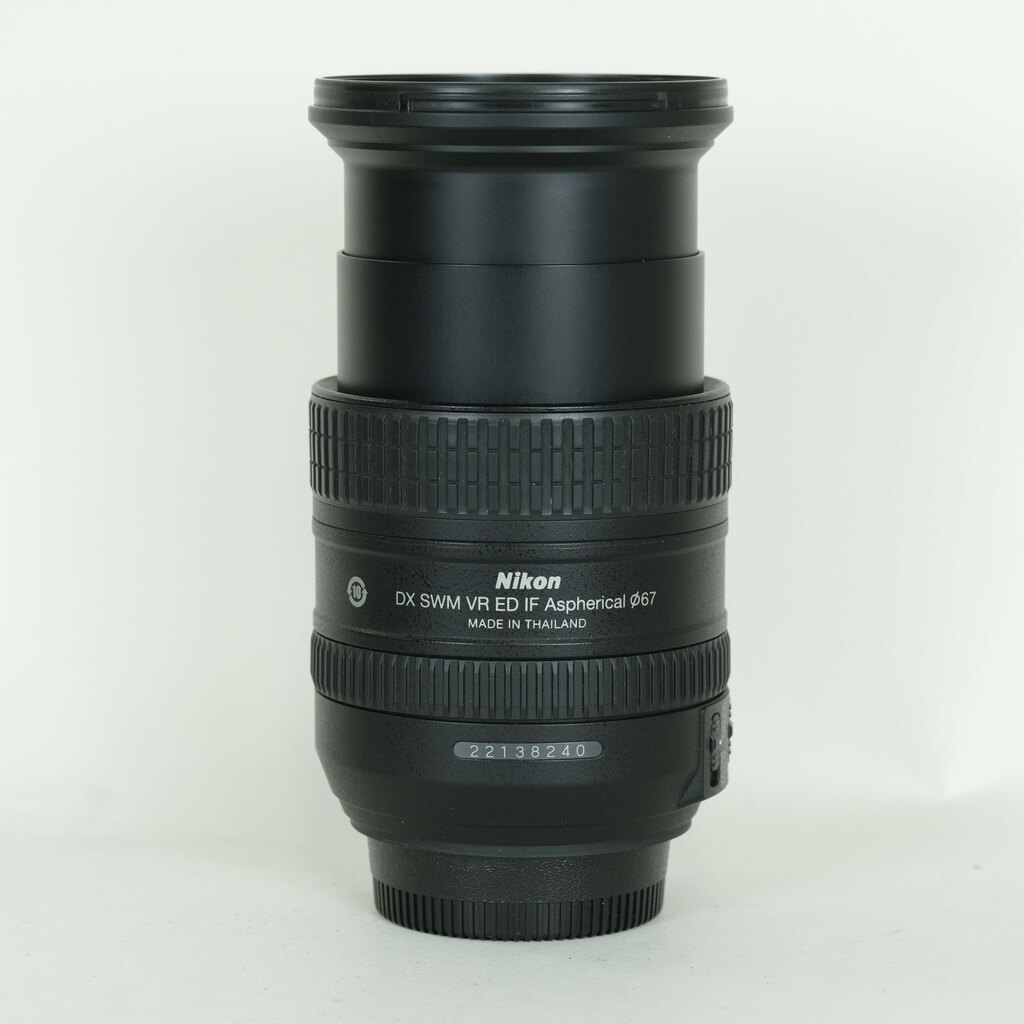 Nikon AF-S DX NIKKOR 16-85mm F3.5-5.6G ED VR Nikon AF-S DX NIKKOR 16-85mm F3.5-5.6G ED VR