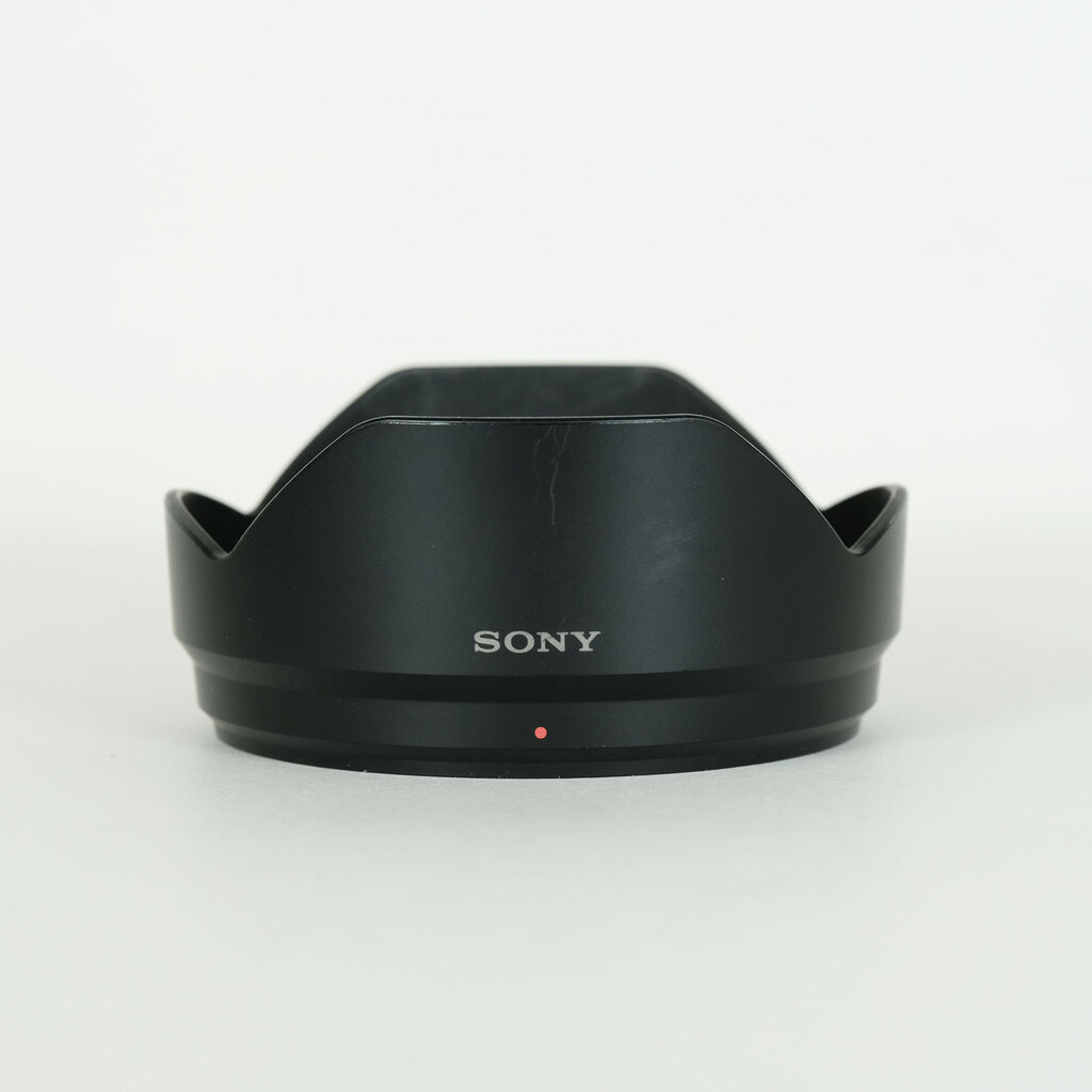 SONY E 10-18mm F4 OSS SEL1018