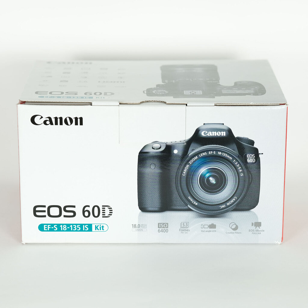 Canon EOS 60D ボディ