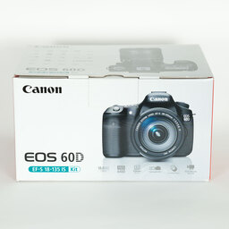 Canon EOS 60D ボディ
