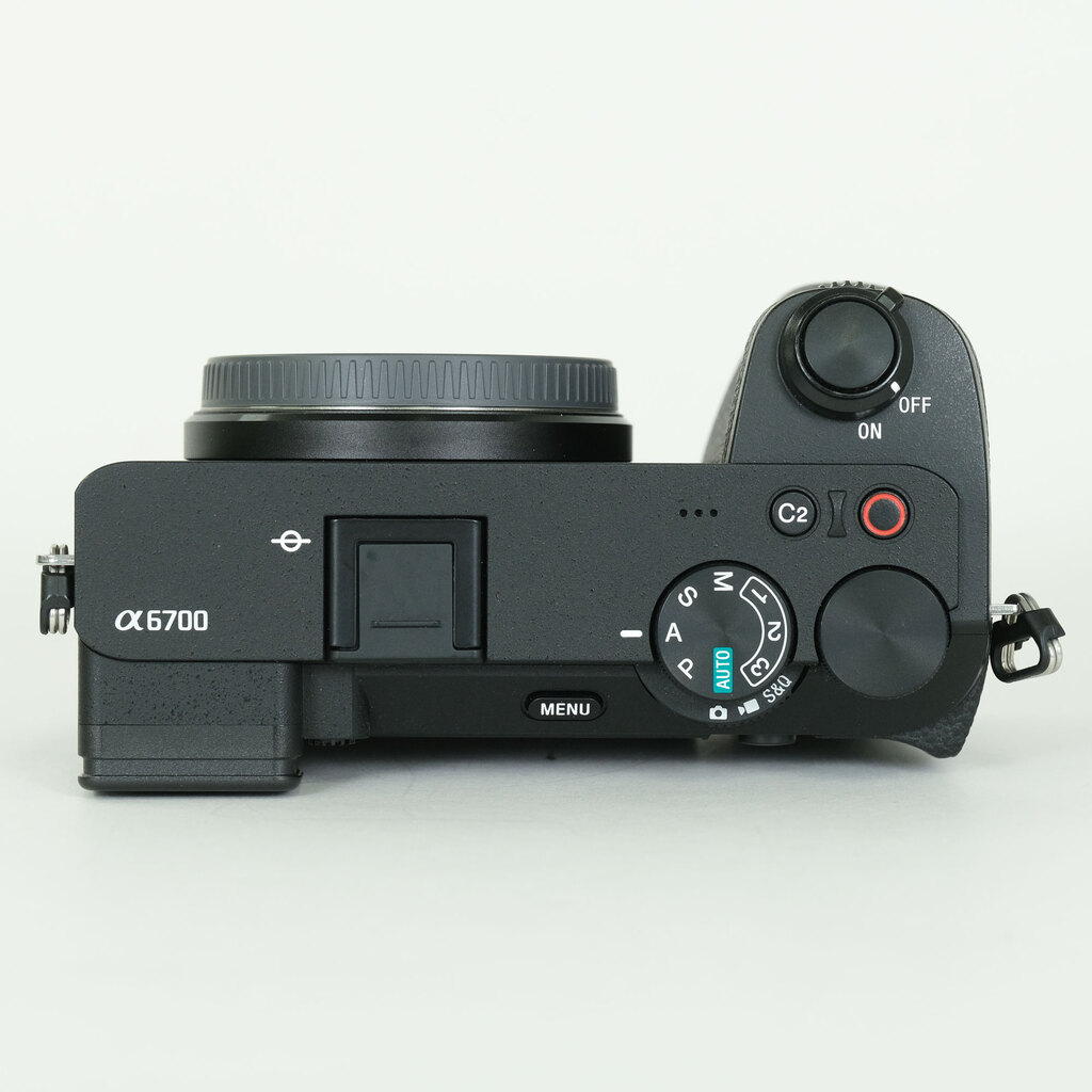 SONY α6700（ILCE-6700）