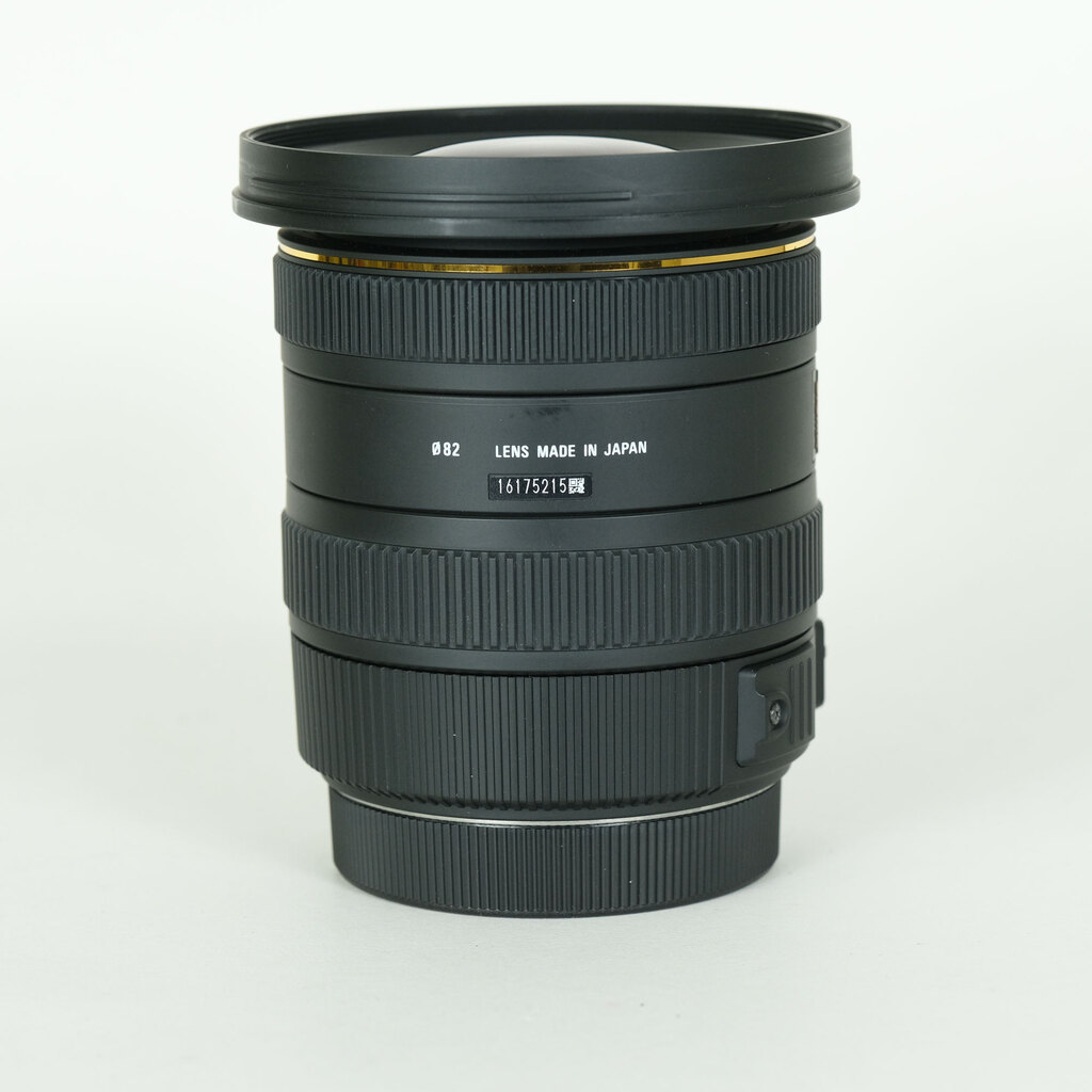 SIGMA 10-20mm F3.5 EX DC HSM (キヤノンEF用)