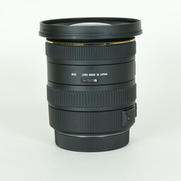 SIGMA 10-20mm F3.5 EX DC HSM (キヤノンEF用)