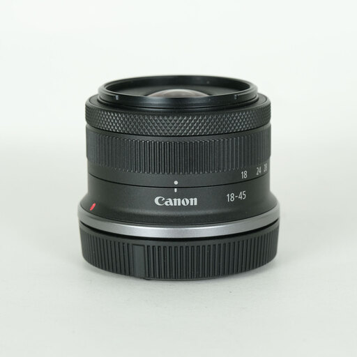Canon RF-S 18-45mm F4.5-6.3 IS STM