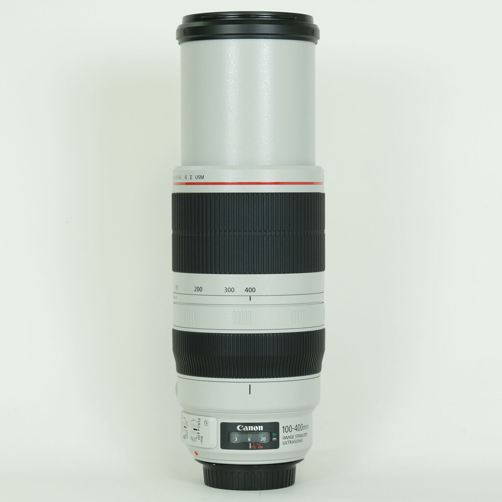 Canon EF100-400mm F4.5-5.6L IS II USM