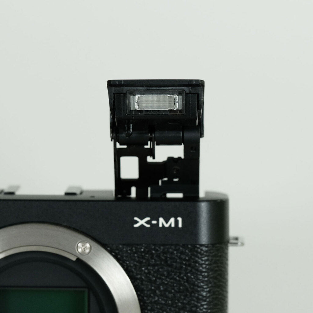 FUJIFILM X-M1 ブラックボディ 美品 FUJIFILM（フジフイルム） 中古 1年保証 美品 FUJIFILM X-M1 ボディ