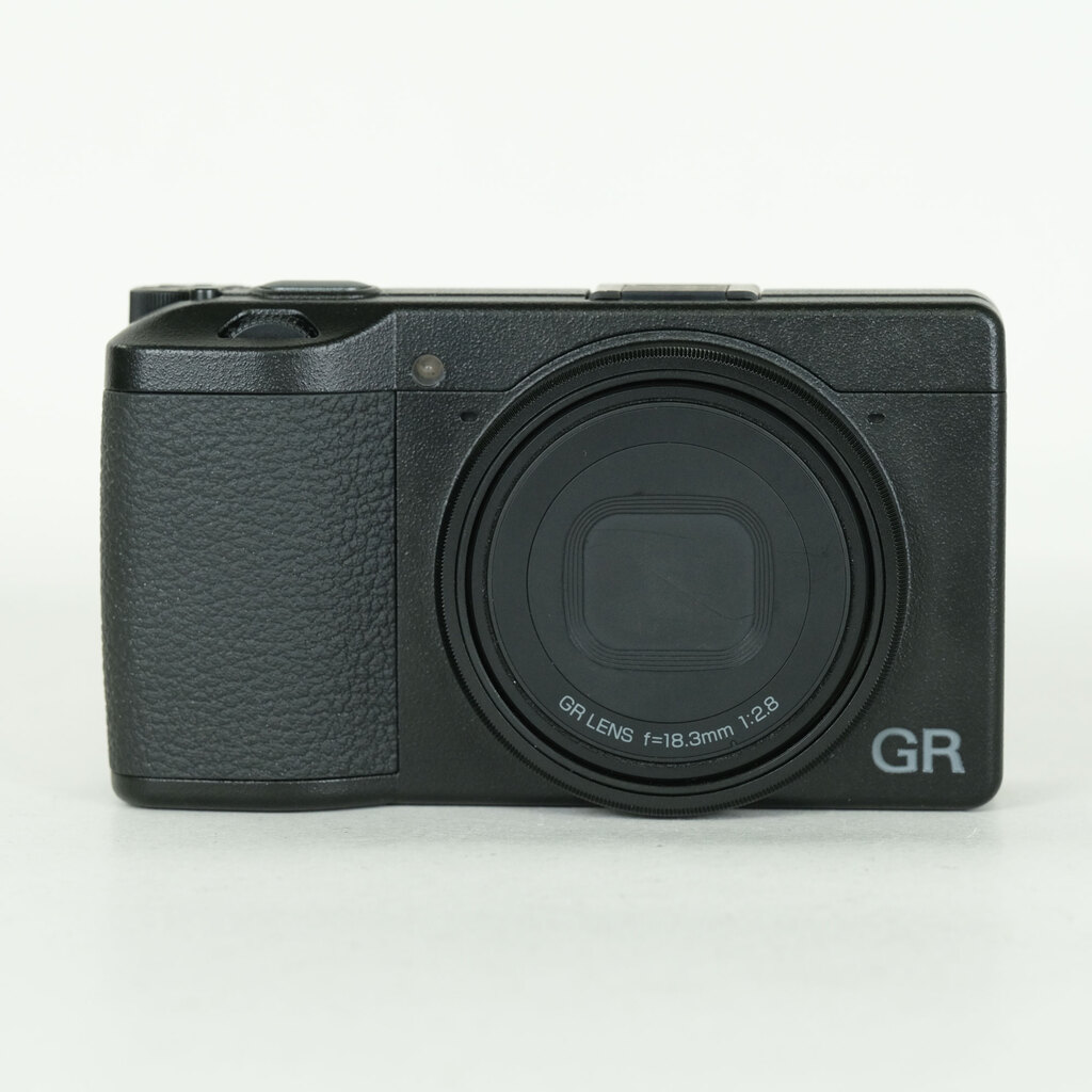 RICOH GR III HDF