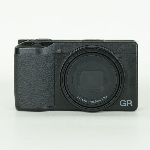 RICOH GR III HDF