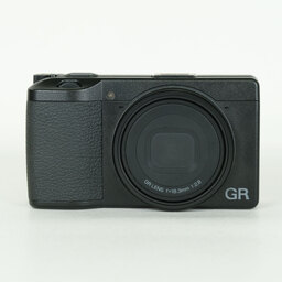RICOH GR III HDF