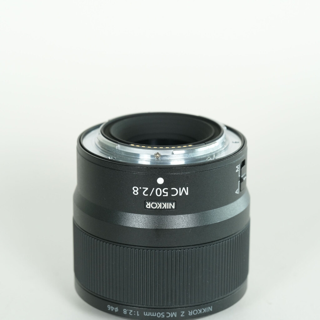 Nikon NIKKOR Z MC 50mm f/2.8 Nikon NIKKOR Z MC 50mm f/2.8