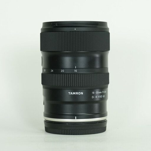 TAMRON 16-30mm F/2.8 Di III VXD G2 (Model A064Z) [ニコンZ用]