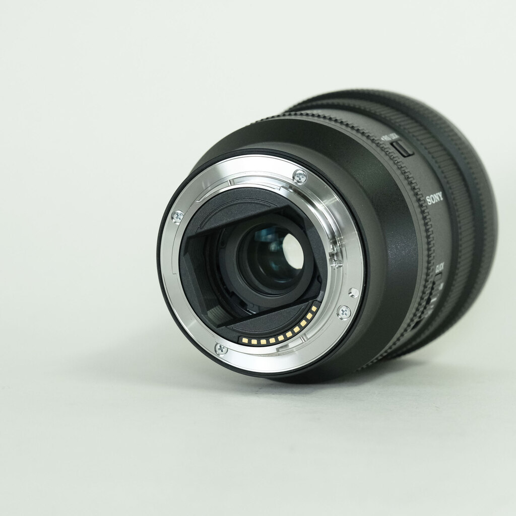 SONY FE PZ 16-35mm F4 G SELP1635G