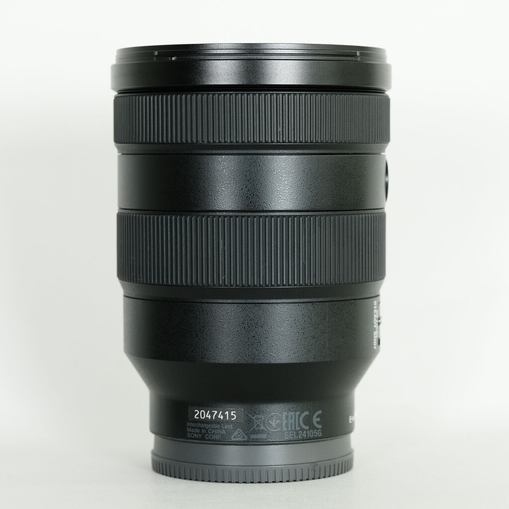 SONY FE 24-105mm F4 G OSS SEL24105G