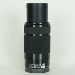 SONY E 55-210mm F4.5-6.3 OSS SEL55210