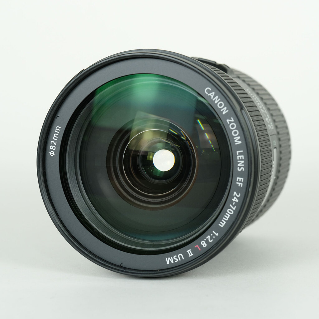 Canon EF24-70mm F2.8L II USM Canon EF24-70mm F2.8L II USM
