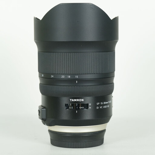 TAMRON SP 15-30mm F/2.8 Di VC USD G2（Model A041）[キヤノン用]