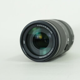 SONY E 70-350mm F4.5-6.3 OSS SEL70350G