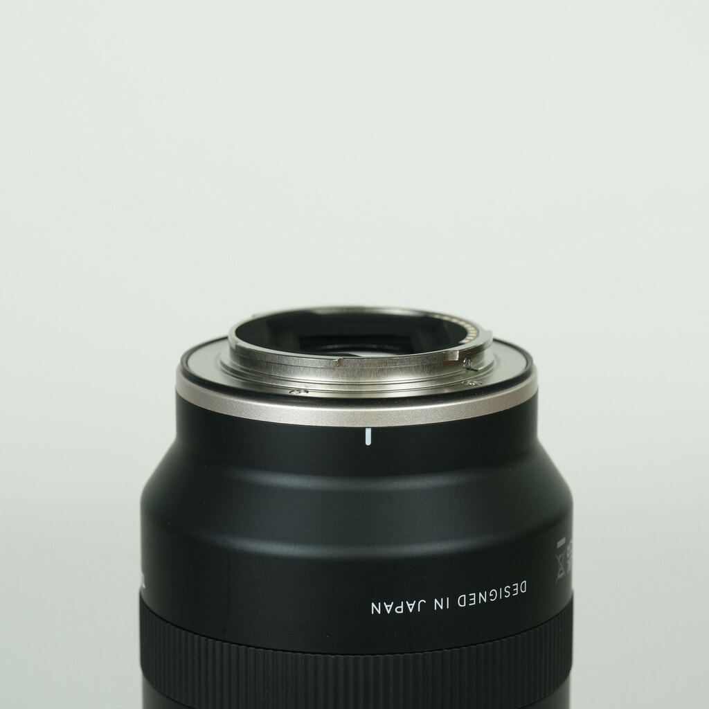 TAMRON 18-300mm F/3.5-6.3 Di III-A VC VXD (Model B061) [ソニーE用]