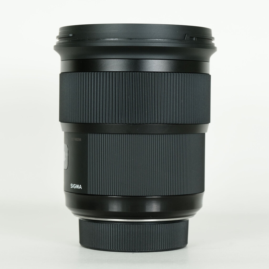 SIGMA 50mm F1.4 DG HSM｜Art [ニコン用]