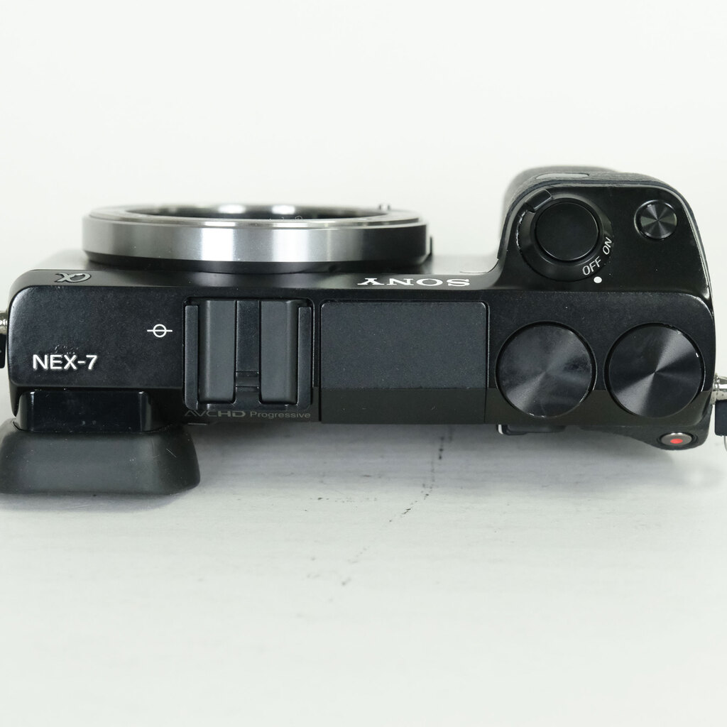 SONY α NEX-7 SONY α NEX-7