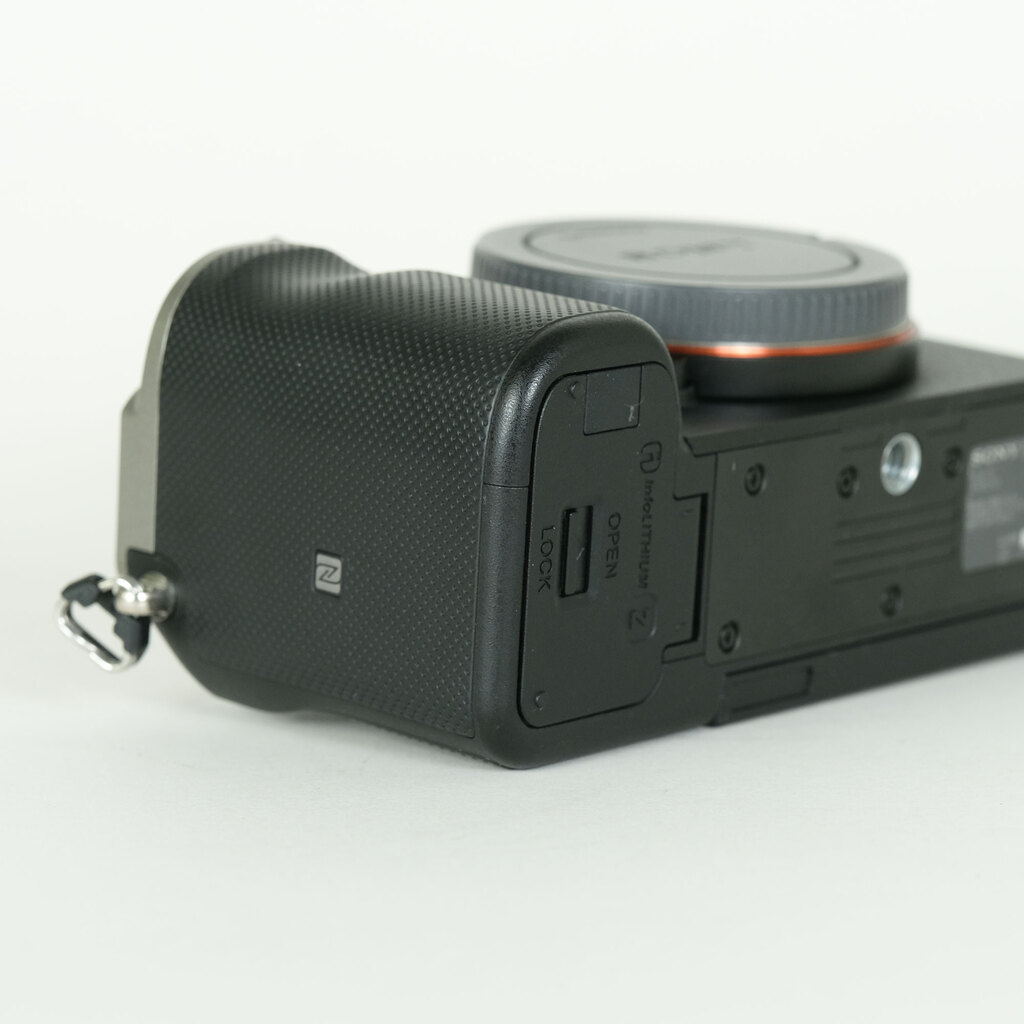SONY α7C（ILCE-7C）