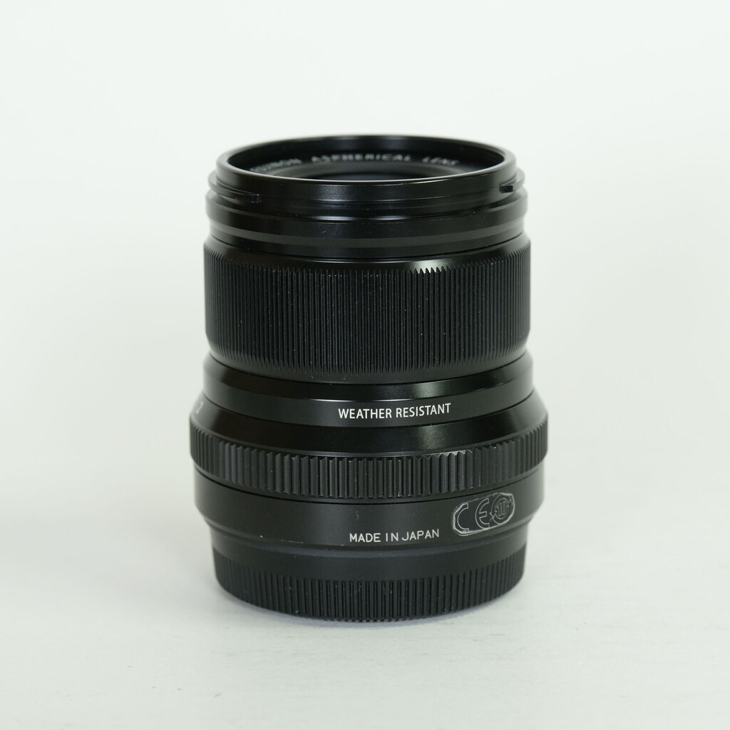 FUJIFILM XF50mmF2 R WR
