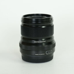 FUJIFILM XF50mmF2 R WR