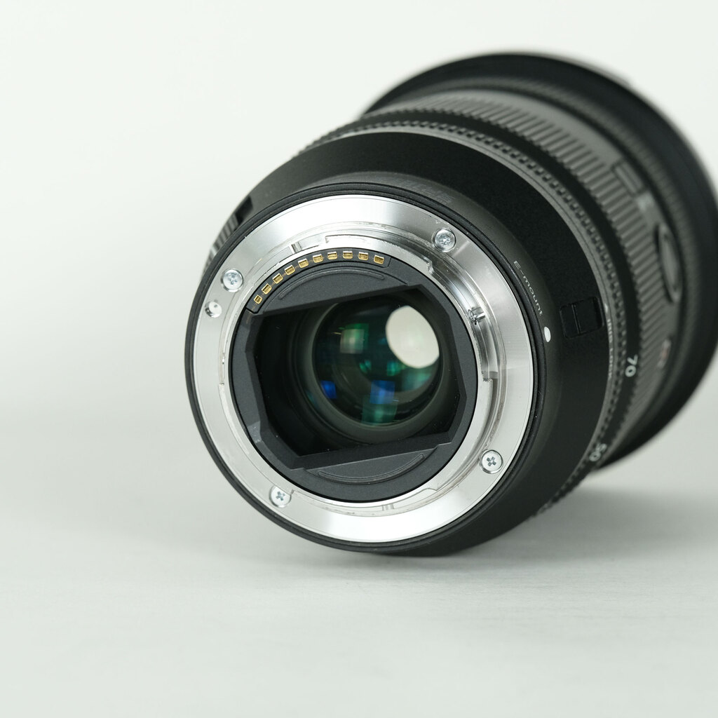 SONY FE 24-70mm F2.8 GM II SEL2470GM2