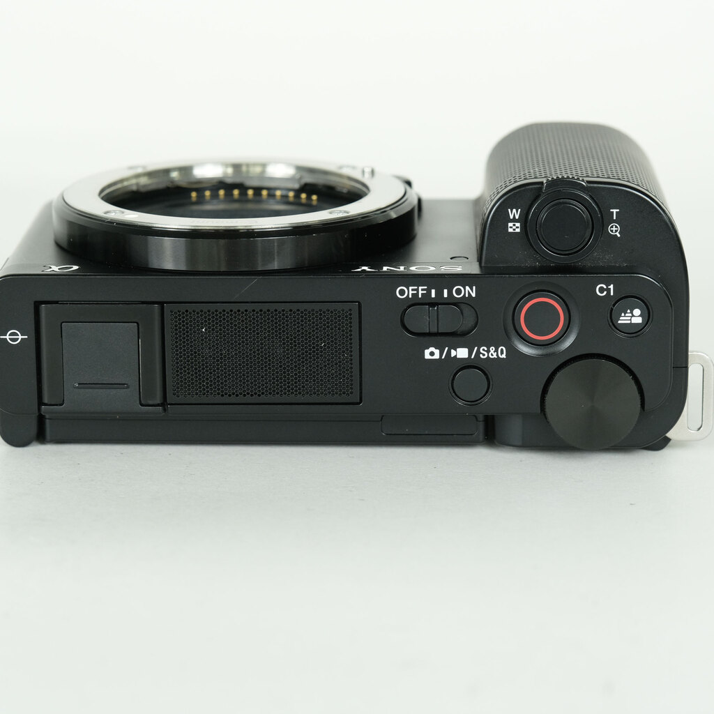 SONY VLOGCAM ZV-E10