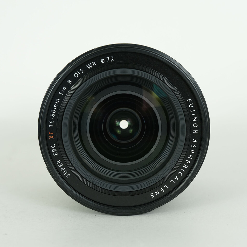 FUJIFILM XF16-80mmF4 R OIS WR FUJIFILM XF16-80mmF4 R OIS WR