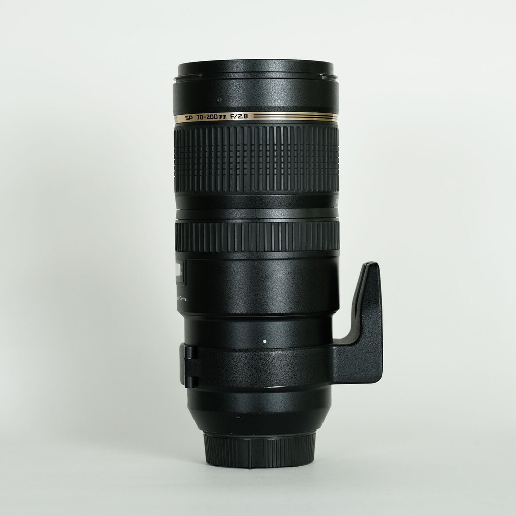 TAMRO SP 70-200mm F 2.8 usd Nikon A009 Tamron A009, 70 mm to 200 mm,