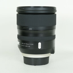 TAMRON SP 24-70mm F/2.8 Di VC USD G2 (Model A032) [ニコン用]