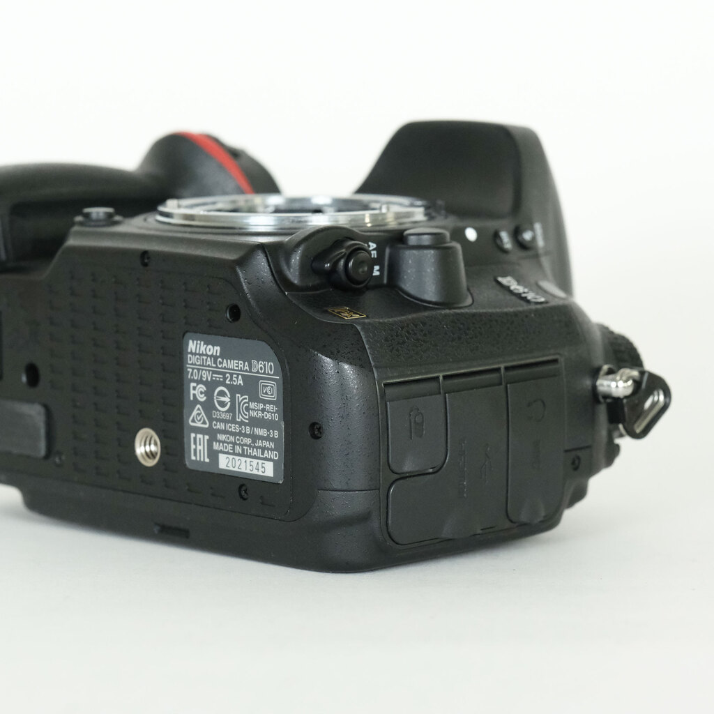 Nikon D610 Nikon D610