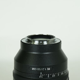 SONY FE 50mm F1.2 GM SEL50F12GM