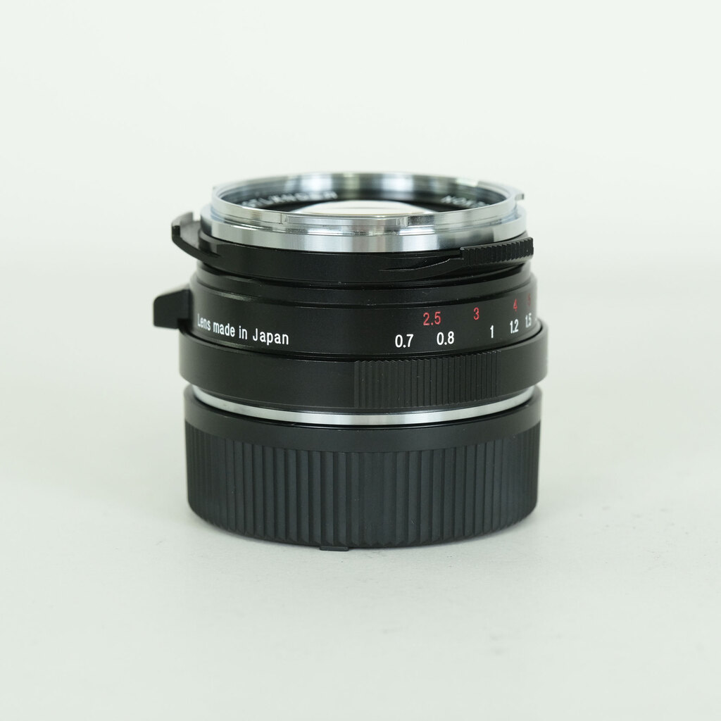 Voigtlander NOKTON Classic 40mm F1.4 MC VM [ライカM用]