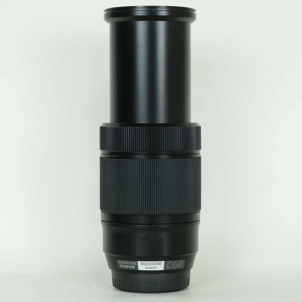 FUJIFILM XC50-230mmF4.5-6.7 OIS II