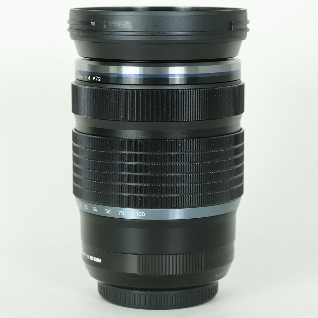 OLYMPUS M.ZUIKO DIGITAL ED 12-100mm F4.0 IS PRO